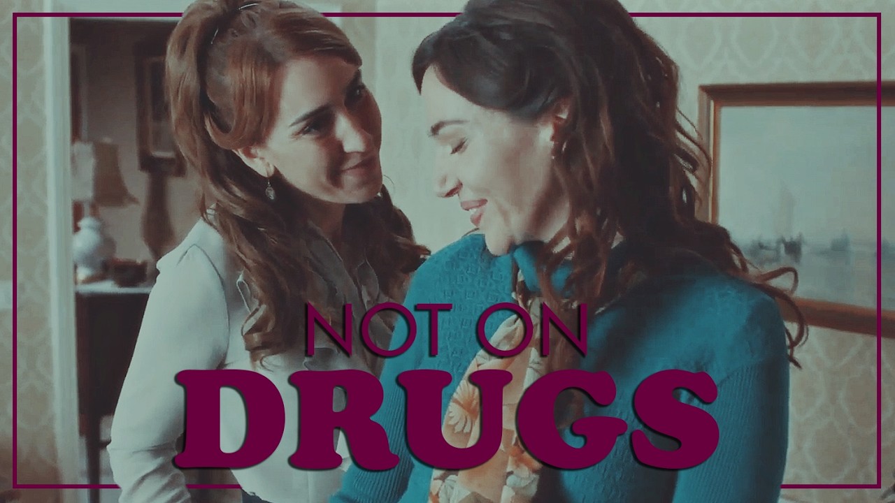 Eleni & Anna | Not on Drugs #elenianna