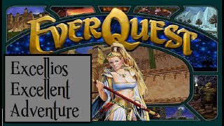 EverQuest P99 Excellio's Excellent Adventure - Trip to Surefall