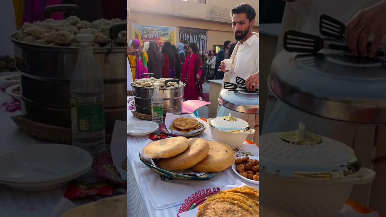 giligit baltistan cultural food representation  part 1