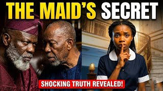 She Came As A Maid. She Left As The Woman Who Took Everything Back | The Maid's Secret Full Episode 