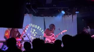 Psychedelic Porn Crumpets - Keen For Kick Ons? - Live at The Corner 15.7.22