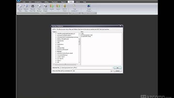 How To Make A Backup Of Your Database In Lytec 2014