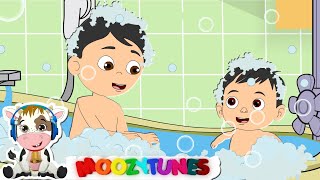 Bath Song Moozytunes Kids Rhymes And Songs