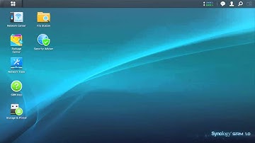 Synology - Introduction to Synology Router Manager (SRM)