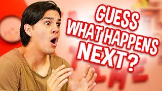 Try To Guess What Happens Next Challenge!