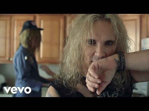 Steel Panther - Wasted Too Much Time ft. Stone Sour