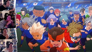Best of REACTION • Inazuma Eleven Orion