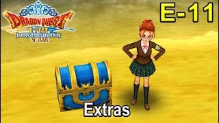 Dragon Quest 8 3DS: E11: Blue Chests - All Locations; RNG and Refilling Explanations