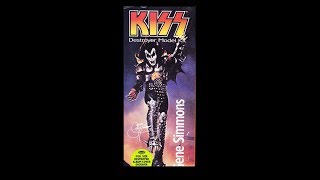 Whats In The Box? Polar Lights 5054 Kiss Gene Simmons Demon Model Kit