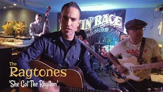 'She Got The Rhythm' THE RAGTONES (Rockin' Race Jamboree) BOPFLIX sessions chords