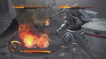 GODZILLA PS4: Online Match: Super MechaGodzilla vs Kiryu vs Godzilla 2014