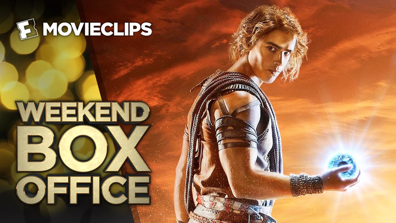 Weekend Box Office - February 26-28, 2016 - Studio Earnings Report HD