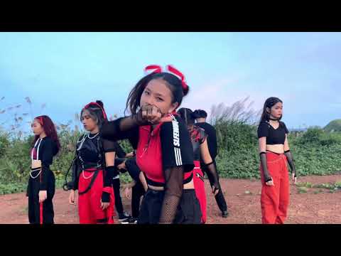 [KPOP IN PUBLIC] FIRST - Everglow Dance Cover by The HYPE Kpop CG