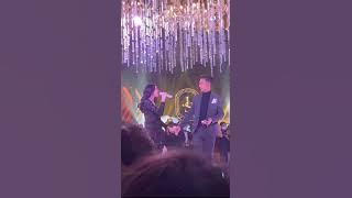 Lyodra Wedding Singer Hotel JW Mariot Medan ( Pesan Terakhir . l Surrender )