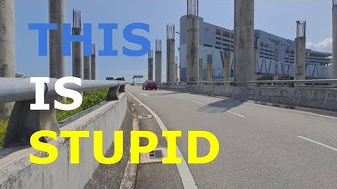 One Of The "Genius" Designs Of Penang Sentral