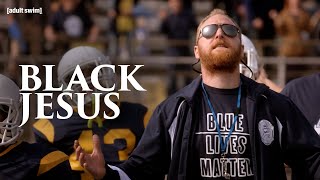Black Jesus | Holy Play | Adult Swim UK 🇬🇧