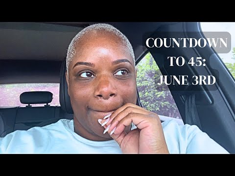 Countdown to Wendi’s BIRTHDAY! | June 3rd | It’s all about The Brows | Cooking | Amazon Bedding
