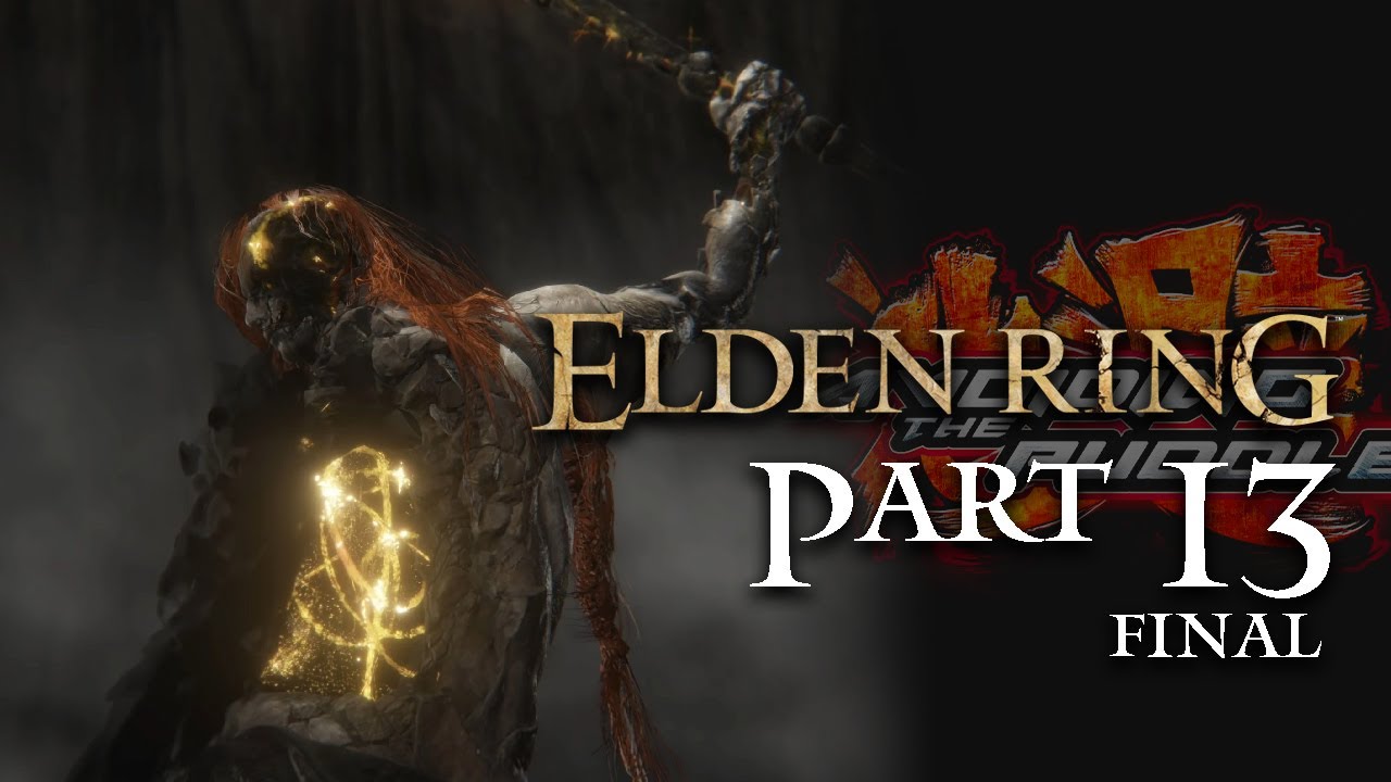 Cashing In 99 Arcane That I've Been Saving for 100+ Hours | Aris Plays Elden Ring, Part 13 (FINAL)