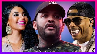 JOYNER LUCAS SPEAKS ON WANTING A BABY WITH ASHANTI