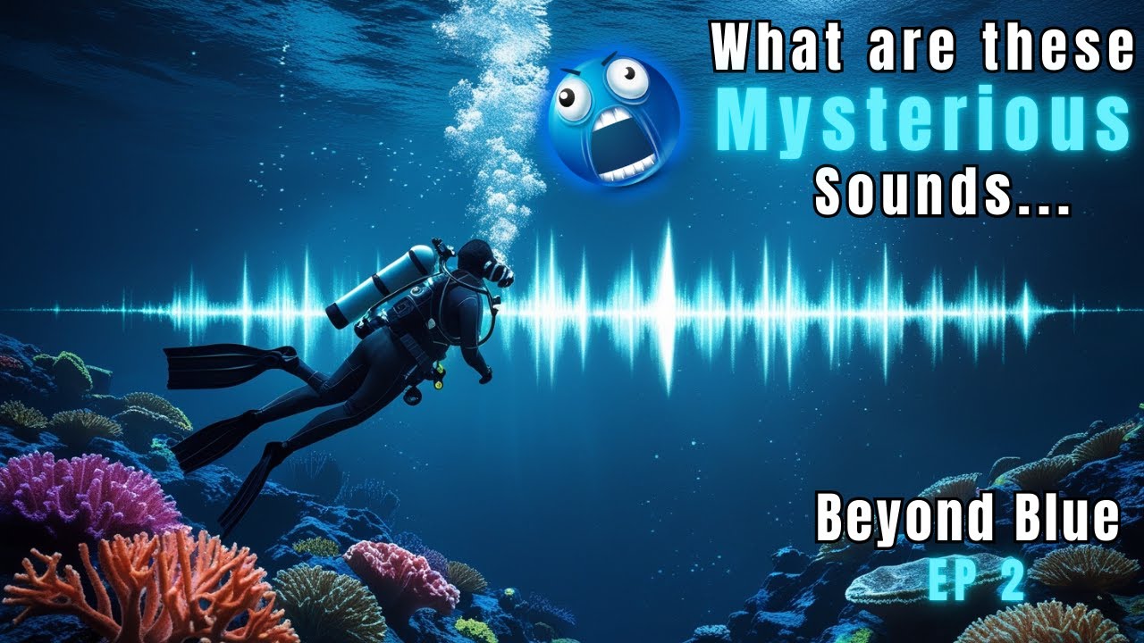Following the Mysterious Sound | Beyond Blue Episode 2