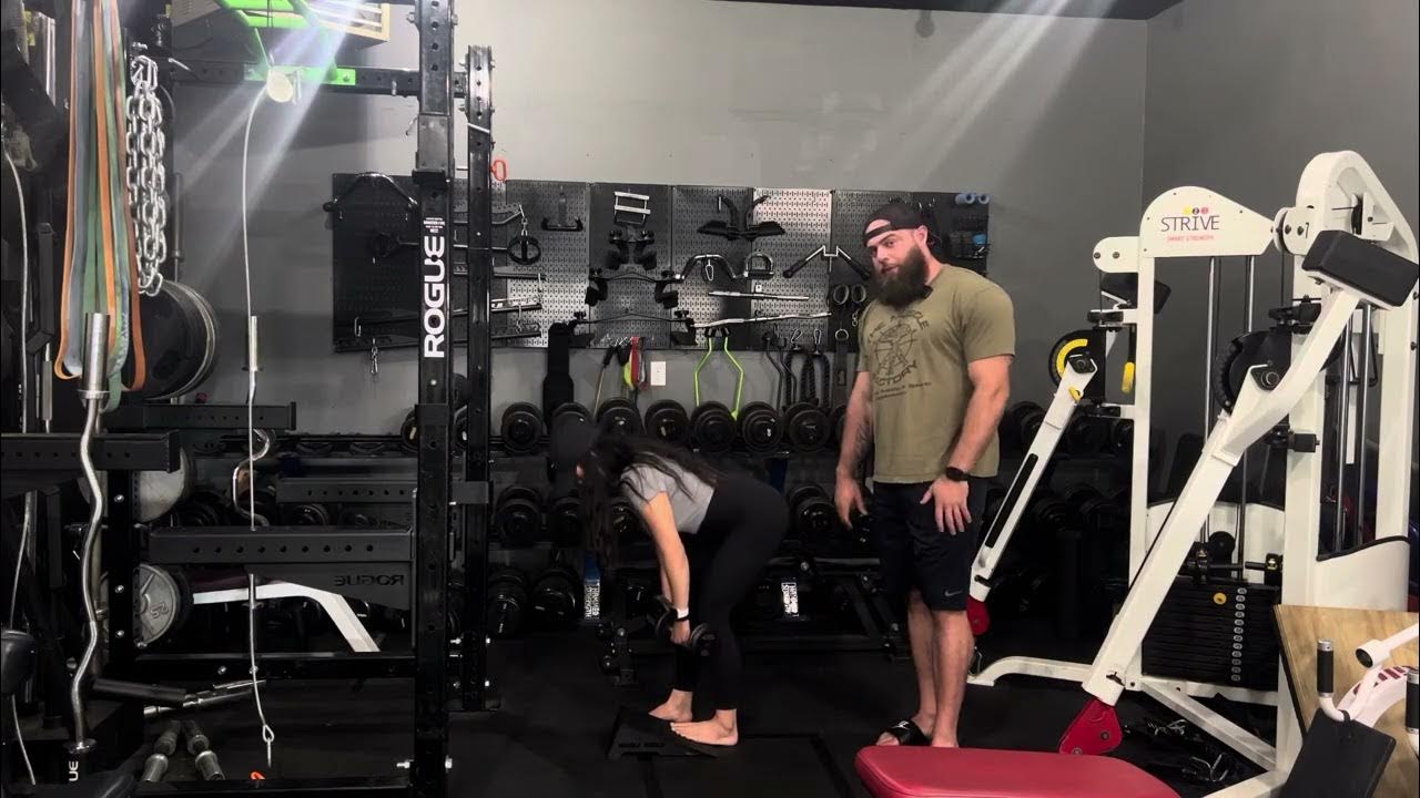 Kickstand DB RDL YouTube