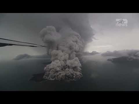 Video: Çfarë ndodhi kur shpërtheu Krakatoa?