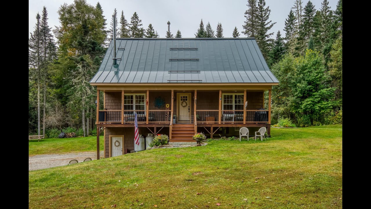 27 Quimby Farm Road, Rangeley