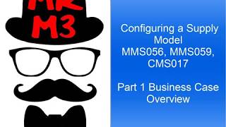 Configure Infor M3 Supply Model based on Order Delivery Method Part 1 Overview screenshot 2