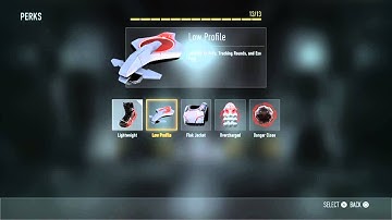 Call of Duty Advanced Warfare BEST Class Setup (HBRA3 Insanity)