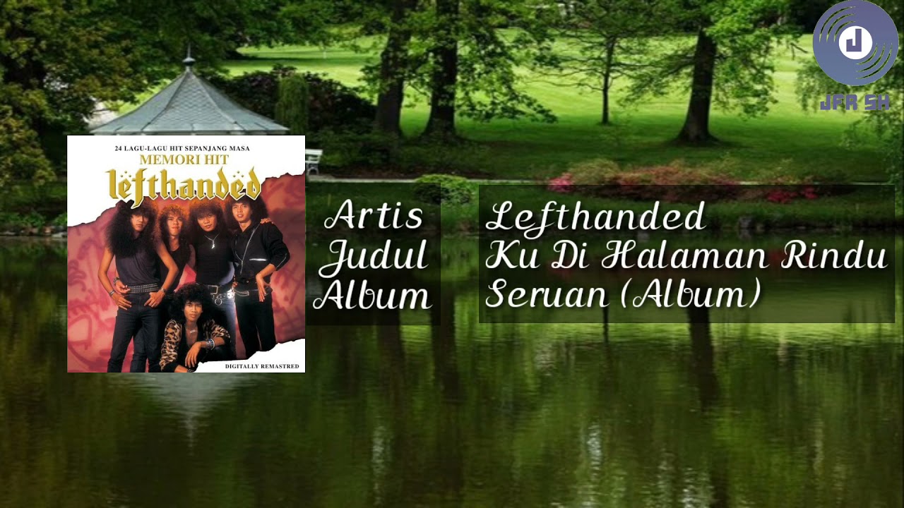 Ku Di Halaman Rindu Lirik Youtube