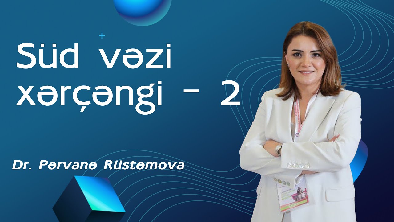 Süd vəzi xərçənginə erkən diaqnozun qoyulması üçün nələri bilmək vacibdir?  -  Dr. Pərvanə Rüstəmova