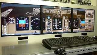 AerowinxPrecision Simulator X and FiFLi add-on