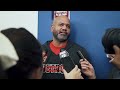 J.B. Bickerstaff Speaks Following Practice