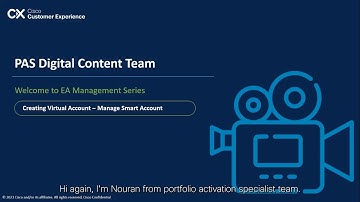 [EA Onboarding Track 1] Workspace Access & Smart Account Management: How to create virtual accounts