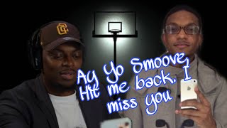 TRAY REACT TO THE MAN WHO BECAME CHRIS SMOOVE’S ENEMY