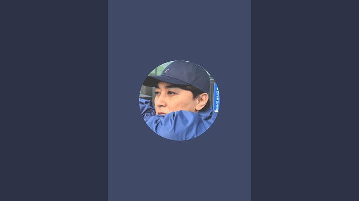 '오늘부터 황제성' 폭우 속 첫 라방~!