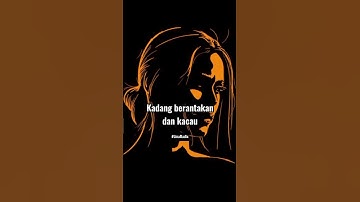 Kamu aquarius banget? #zodiak