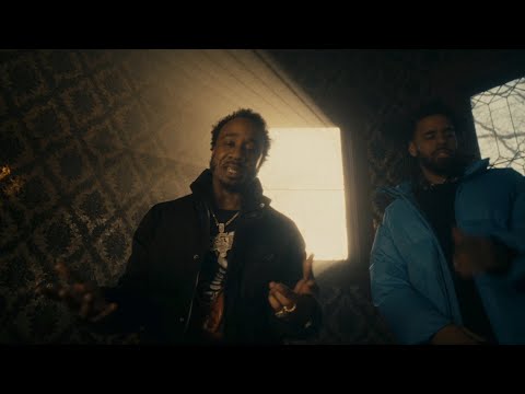 Benny The Butcher &amp; J. Cole - Johnny P&#039;s Caddy (Official Video)