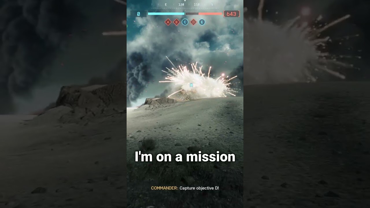 Destroying A Tank With A Blow Torch #bf6 #battlefield6 #shorts #fyp #battlefield #funny #gaming