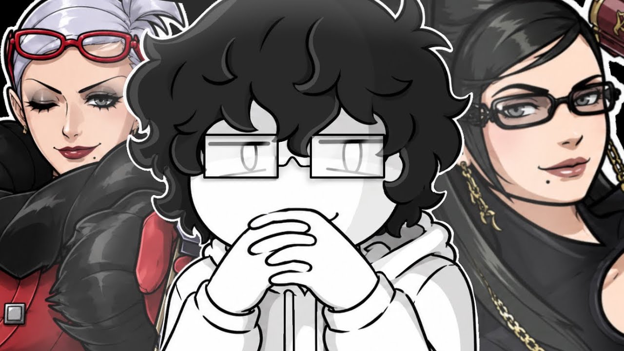 Me dê 19 minutos para eu lhe convencer a jogar Bayonetta.