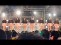 JamsCollection 2023/09/17 名古屋城野外ワンマン アンコール