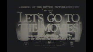 Lets Go To The Movies