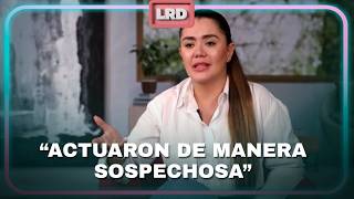 Expareja De Luis Alberto Posada Fue Víctima De Estafa -La Red Caracol Tv