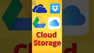 What Is Cloud Storage? Explained for Beginners! #CloudStorage #techexplained #computer