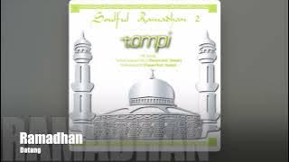 Ramadhan Datang - Tompi  Karaoke