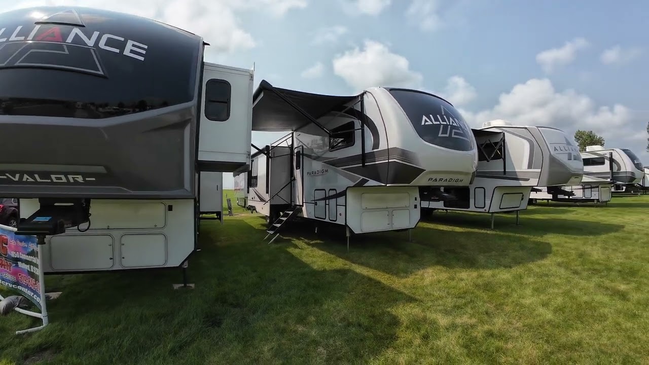 FMCA RV Rally Sale