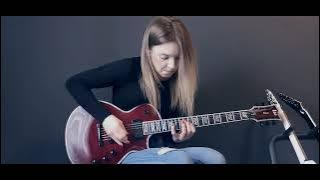 As I Lay Dying - The Sound of Truth | guitar cover by Alex S