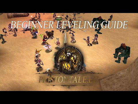 Pristontale EU - Leveling beginner guide