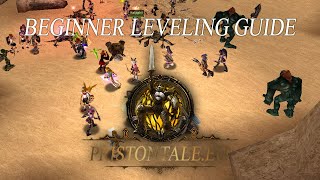 Pristontale EU - Leveling beginner guide