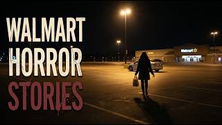 3 Disturbing TRUE Walmart Late Night Horror Stories screenshot 4
